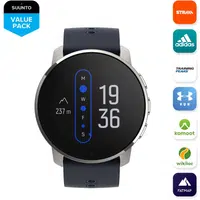 Suunto Suunto 9 Peak Granite Blue Titanium SS050520000