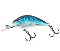 Salmo wobler hornet floating holo super bleak - 3,5 cm