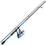 Dam dětský set vibe combo blue 1,8 m 5-20 g + naviják