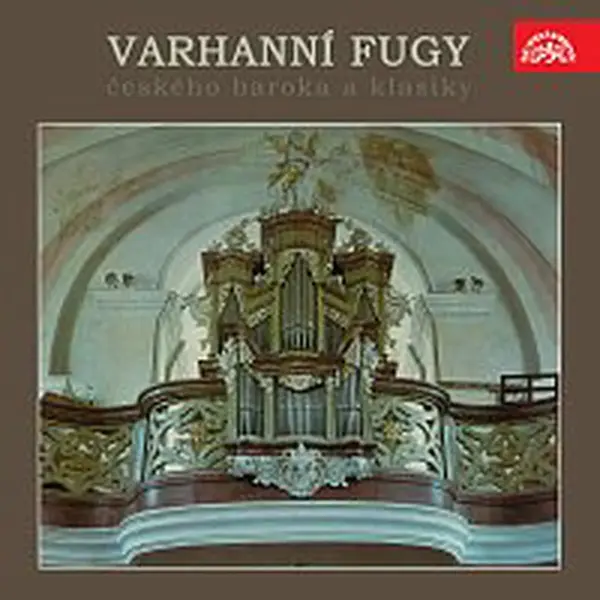 Petr Sovadina, Ivan Sokol – Varhanní fugy českého baroka a klasiky