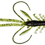 Gunki gumová nástraha nymfa naiad gremille-5 cm