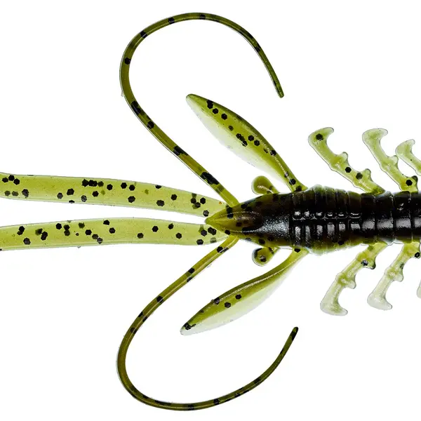 Gunki gumová nástraha nymfa naiad gremille-5 cm