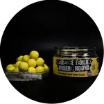 G.b.u. plovoucí boilies zeppelin pop ups ananas nbutyric 40 g - 14 mm