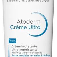 Bioderma Ultra vyživující a hydratační tělový krém Atoderm (Ultra-Nourishing Moisturising Cream) 500 ml
