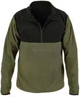 Korum mikina embossed microfleece - l