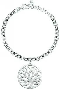 Morellato Třpytivý náramek Strom života Loto SATD13