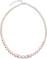 Evolution Group - Pavona Romantický perličkový náhrdelník Rosaline Pearls 32036.3