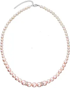 Evolution Group - Pavona Romantický perličkový náhrdelník Rosaline Pearls 32036.3