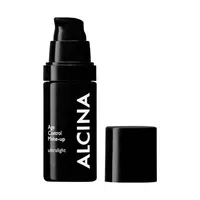 Alcina Vyhladzujúci make-up so žiarivým efektom (Age Control Make-up) 30 ml Ultra Light