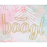 Baagl Študentská peňaženka Sunset