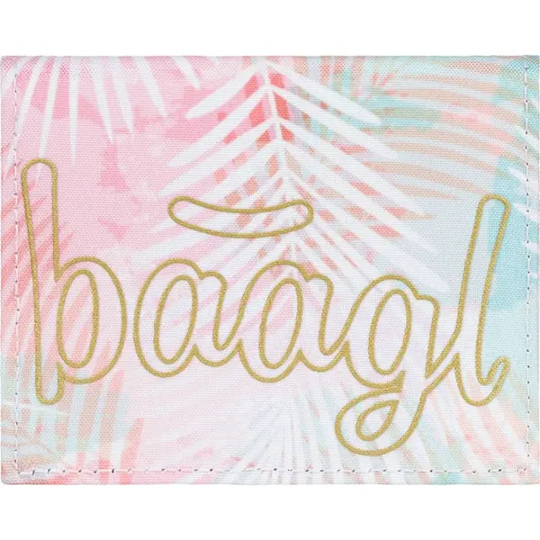 Baagl Študentská peňaženka Sunset