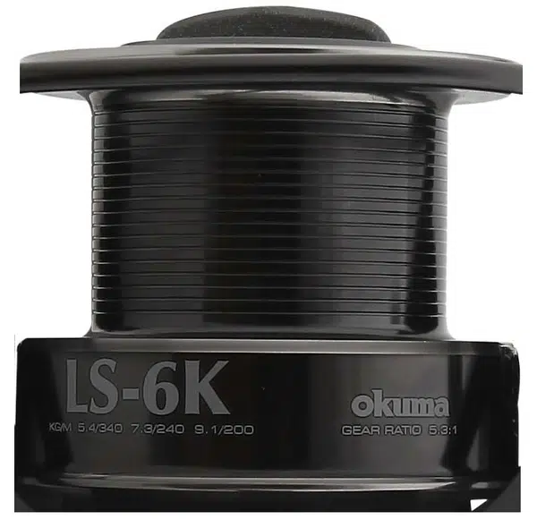 Okuma náhradná cievka ls-6k