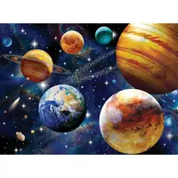 Ravensburger Puzzle Vesmír 100 XXL dielikov