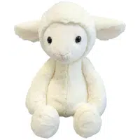 Jahňa plyšové 41 cm