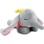 Plyšová figúrka s klipom Disney Snuglets 15 cm