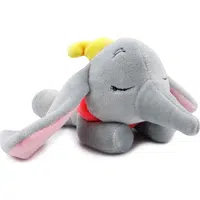 Plyšová figúrka s klipom Disney Snuglets 15 cm