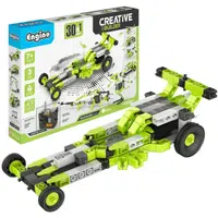 Engino Creative Builder 30 modelov s motorčekom