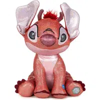 Plyšový Leroy trblietavý so zvukom 28 cm