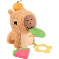 Fisher-Price Hebká desiata pre kapybaru