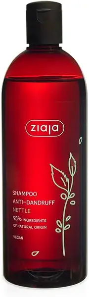 Ziaja Šampón proti lupinám Žihľava (Shampoo) 500 ml