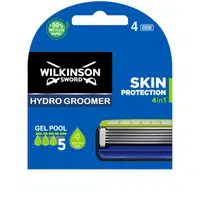 Wilkinson Sword Náhradná hlavica Hydro 5 Groomer 4 ks
