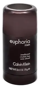 Calvin Klein Euphoria Men - tuhý dezodorant 75 ml