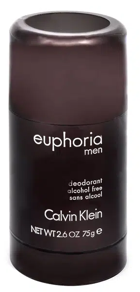 Calvin Klein Euphoria Men - tuhý deodorant 75 ml