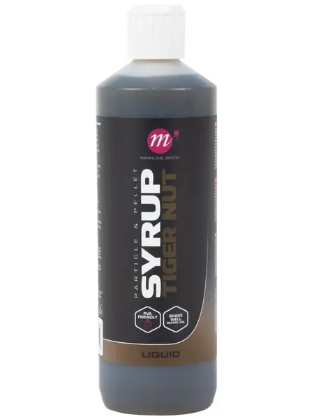 Mainline liquid particle + pellet syrup tiger nut 500 ml