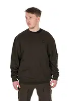 Fox mikina lw khaki jumper - s