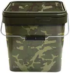 Sonik vedierko camo square bucket - 5 l
