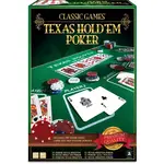 Hra Texas Hold'em Poker
