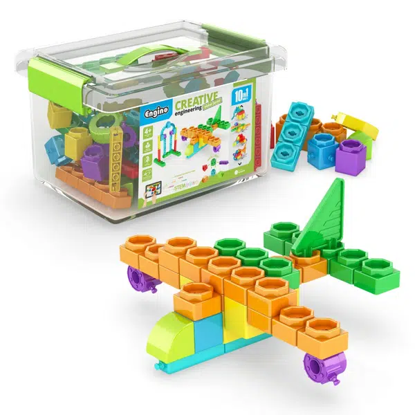 Engino Box Junior 10 modelov