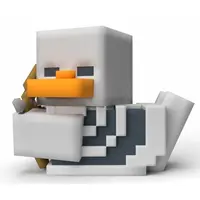 Tubbz kačička Minecraft - Skeleton (prvá edícia)