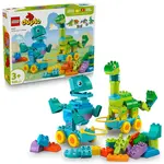 LEGO® DUPLO® 10451 3 v 1: Dinosauri na kolieskach