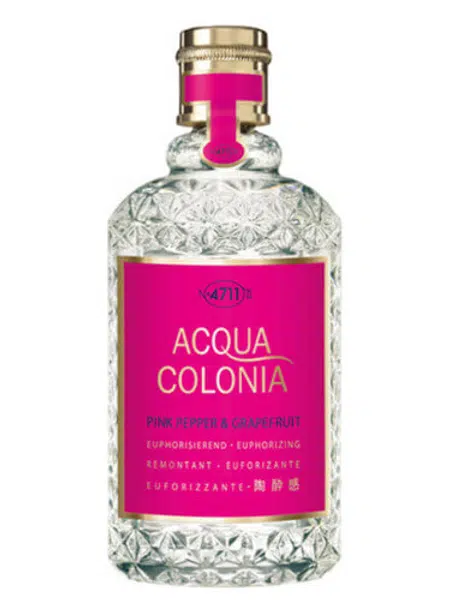 4711 Acqua Colonia Pink Pepper & Grapefruit - EDC 170 ml
