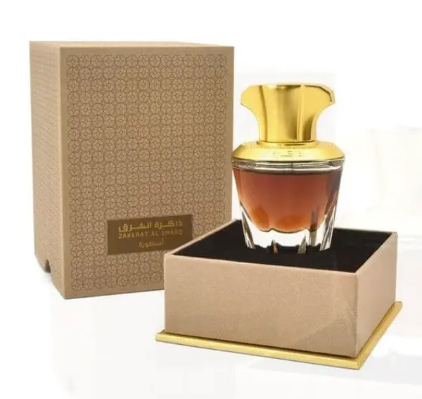 Rasasi Zakerat Al Sharq - parfumovaný olej 20 ml