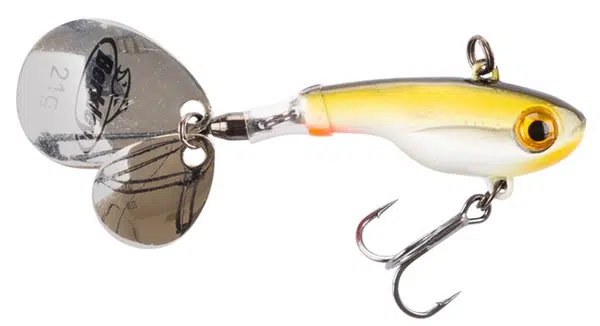 Berkley nástraha pulse spintail sambal ayu - 10 cm 28 g