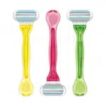 Gillette Jednorazové dámske holiace strojčeky Venus Tropical 3 ks