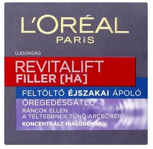 L'Oréal Paris Nočná vyplňujúca starostlivosť Revitalift (Night Filler Cream) 50 ml