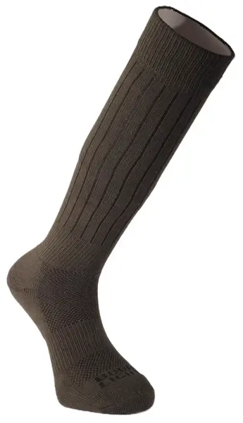 Bobr podkolienky jarojesenné khaki - 46-48