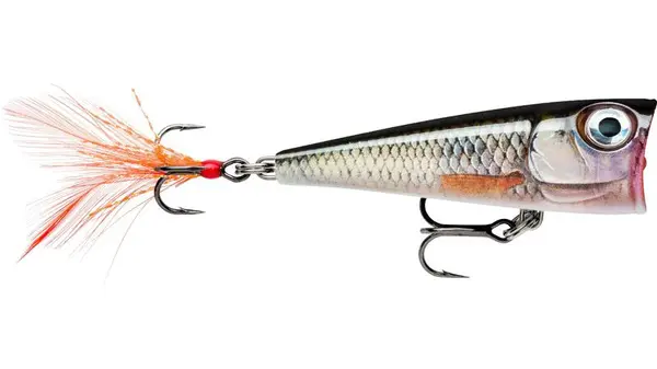 Rapala wobler x-light pop rol 4 cm 4,5 g