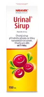 Urinal sirup, brusinky, vhodný i pro děti 150 ml