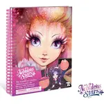 Nebulous Stars Vyškrabávací notes