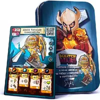 Notre Game Scratch Wars: Starter Bio Tech