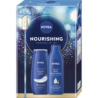 NIVEA Nourishing Moments of Joy dárková sada na tělo
