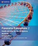 Panorama francophone 2 Workbook - Daniele Bourdais, Sue Finnie