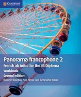 Panorama francophone 2 Workbook - Daniele Bourdais, Sue Finnie