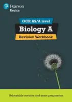 Pearson REVISE OCR AS/A Level Biology Revision Workbook - for 2026, 2027 exams - Colin Pearson, Kayan Parker, Rebekka Harding-Smith