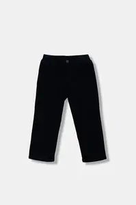 Dětské manšestrové kalhoty Guess