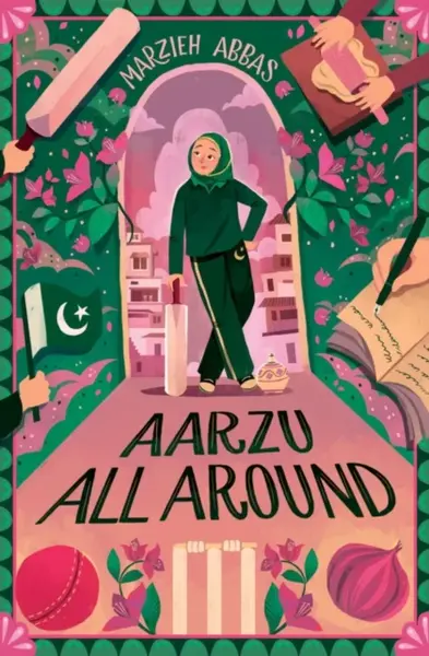 Aarzu All Around - Marzieh Abbas